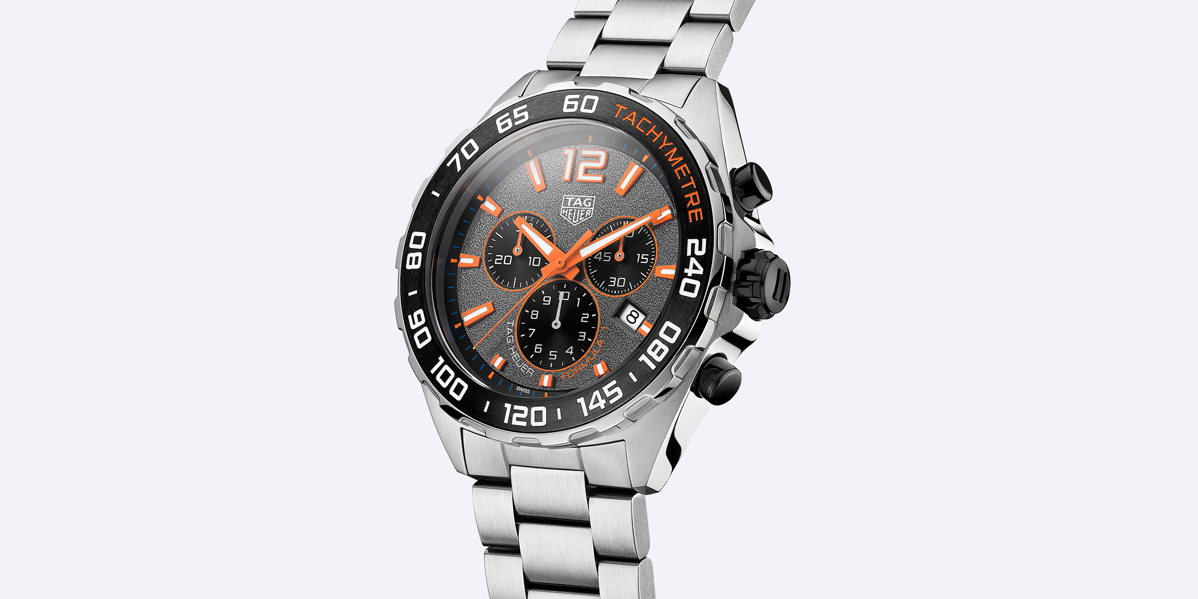 Tag heuer formula 1 ernest clearance jones